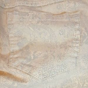 INC International Concepts Womens Skinny Jeans 6P